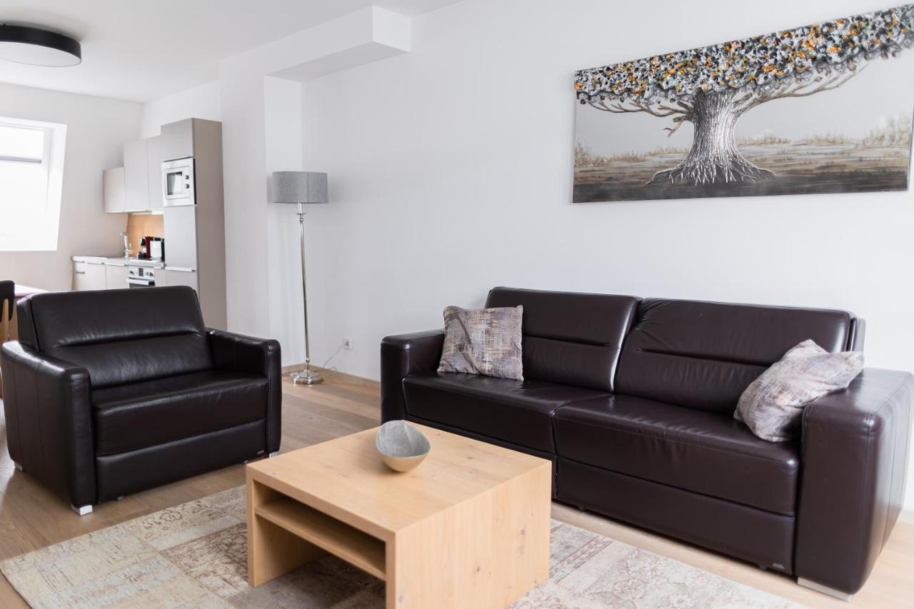 וינה Nadland Apartment Wehlistrasse מראה חיצוני תמונה