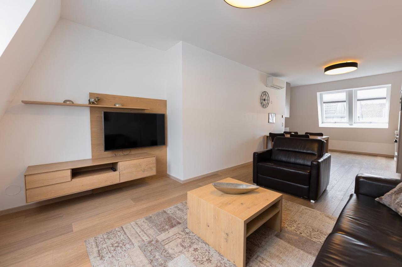 וינה Nadland Apartment Wehlistrasse מראה חיצוני תמונה
