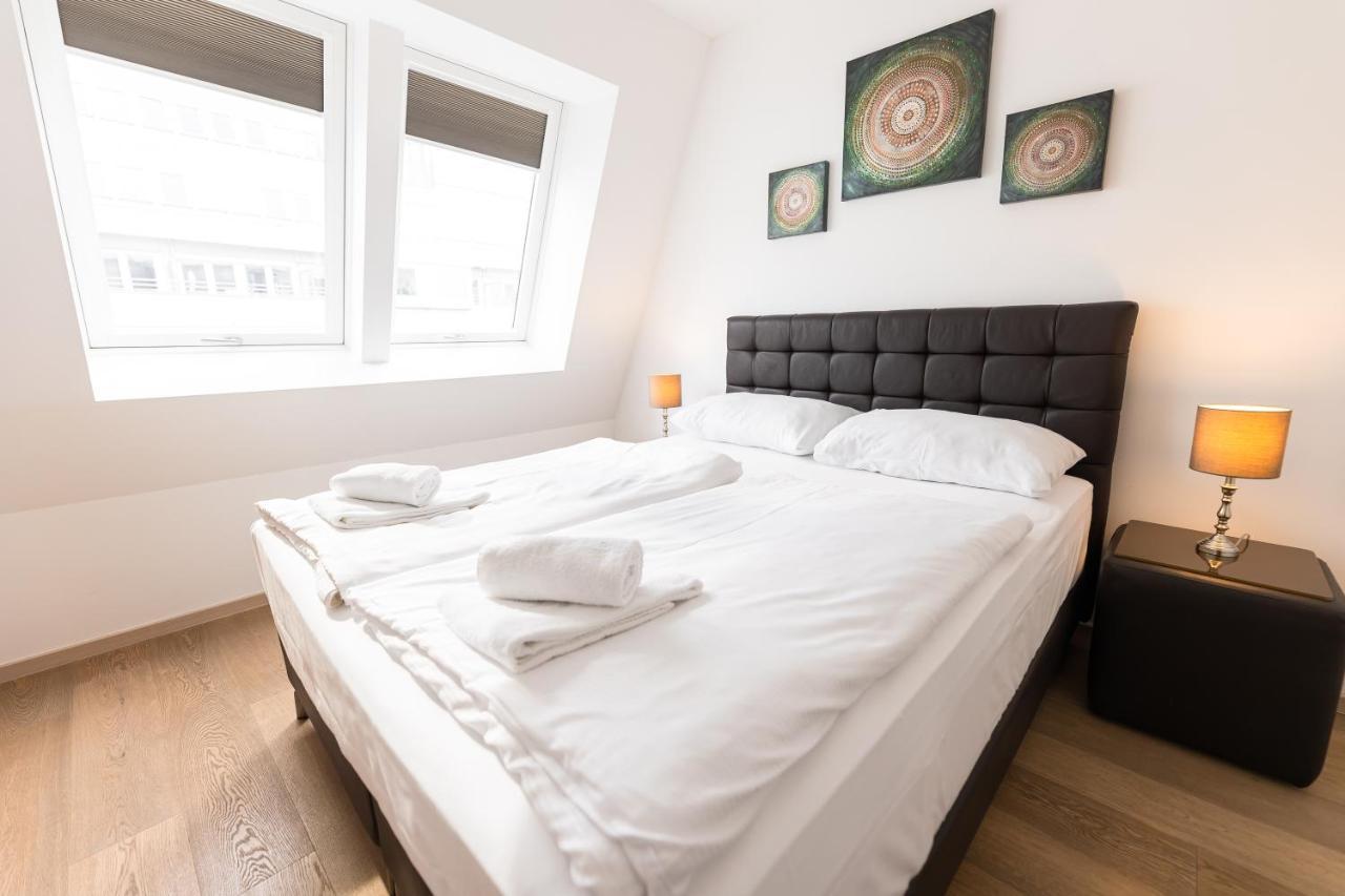 וינה Nadland Apartment Wehlistrasse מראה חיצוני תמונה