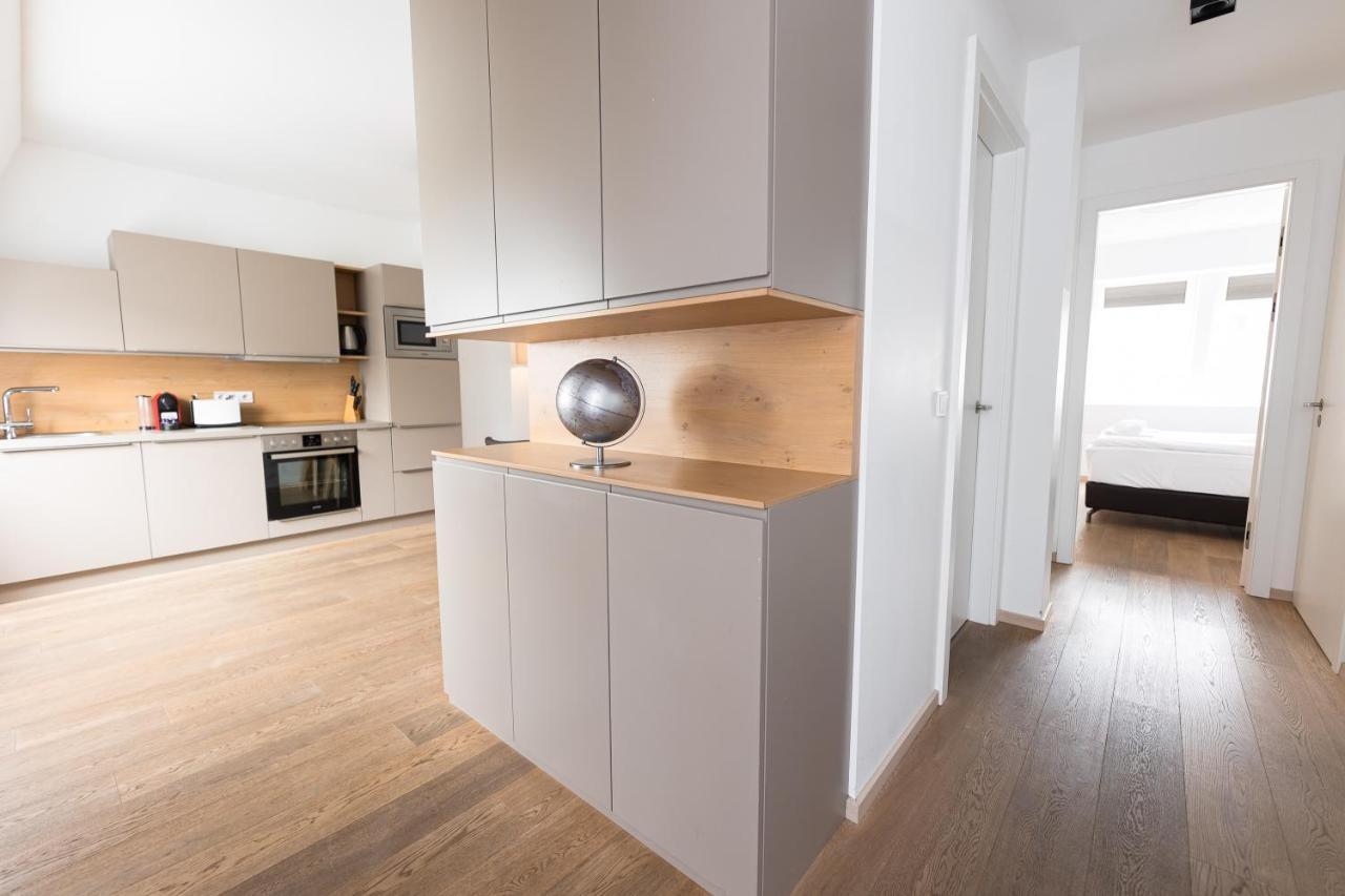 וינה Nadland Apartment Wehlistrasse מראה חיצוני תמונה