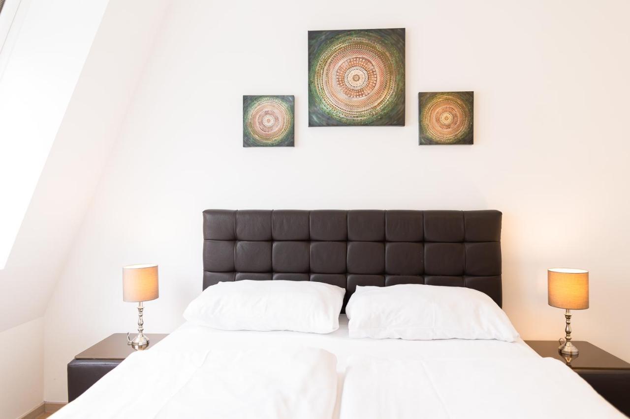 וינה Nadland Apartment Wehlistrasse מראה חיצוני תמונה