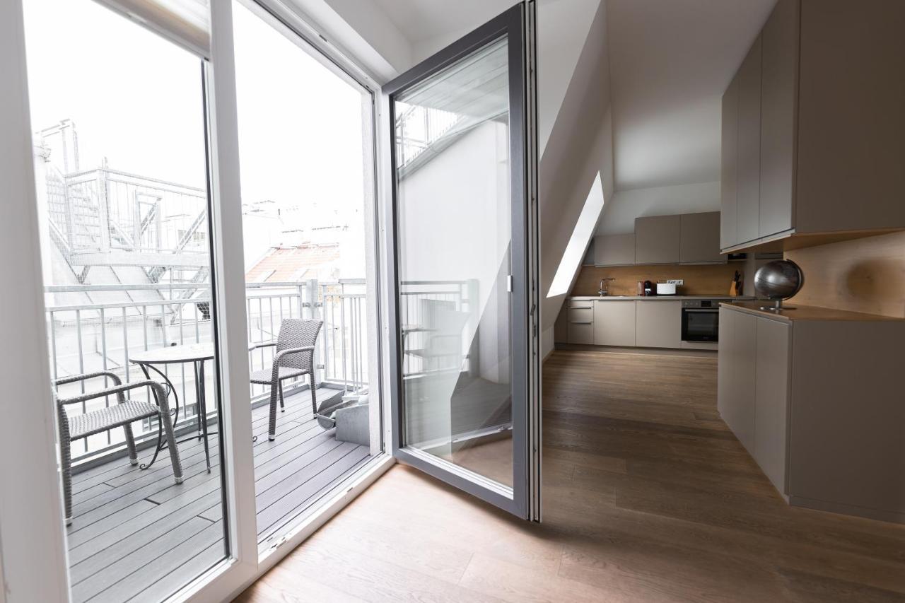 וינה Nadland Apartment Wehlistrasse מראה חיצוני תמונה