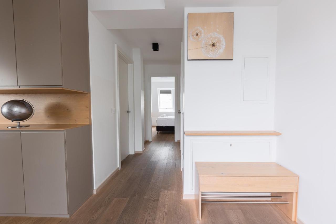 וינה Nadland Apartment Wehlistrasse מראה חיצוני תמונה