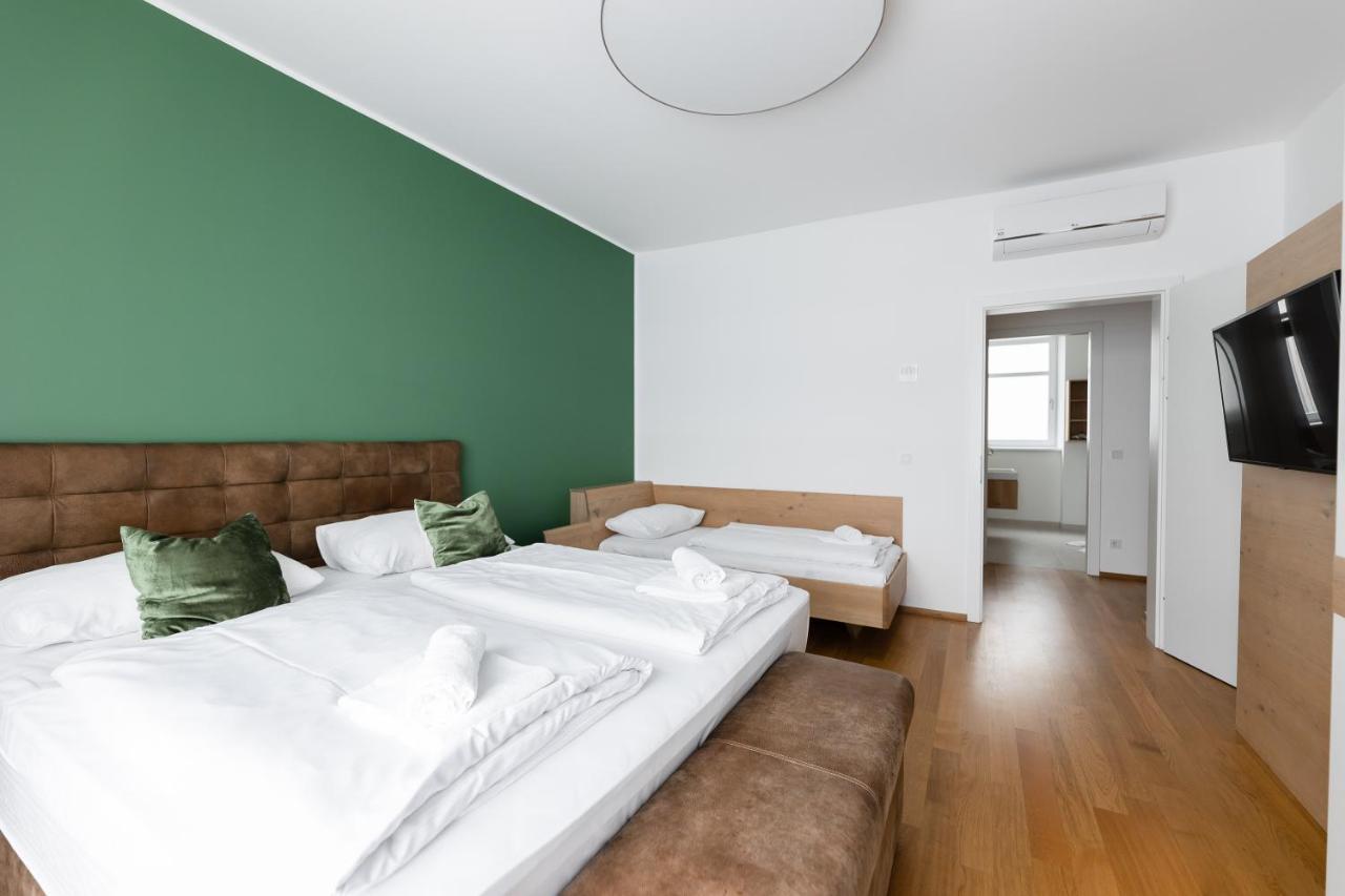 וינה Nadland Apartment Wehlistrasse מראה חיצוני תמונה