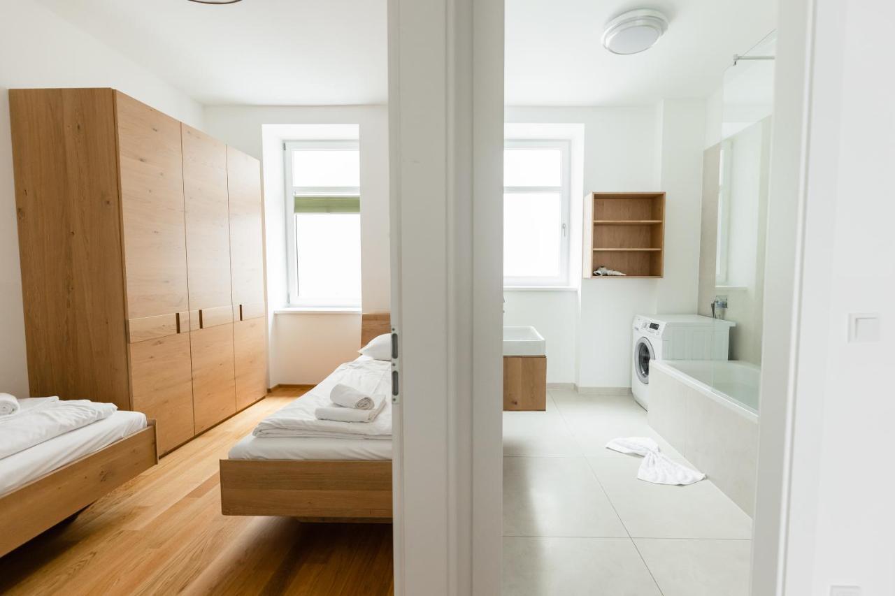 וינה Nadland Apartment Wehlistrasse מראה חיצוני תמונה