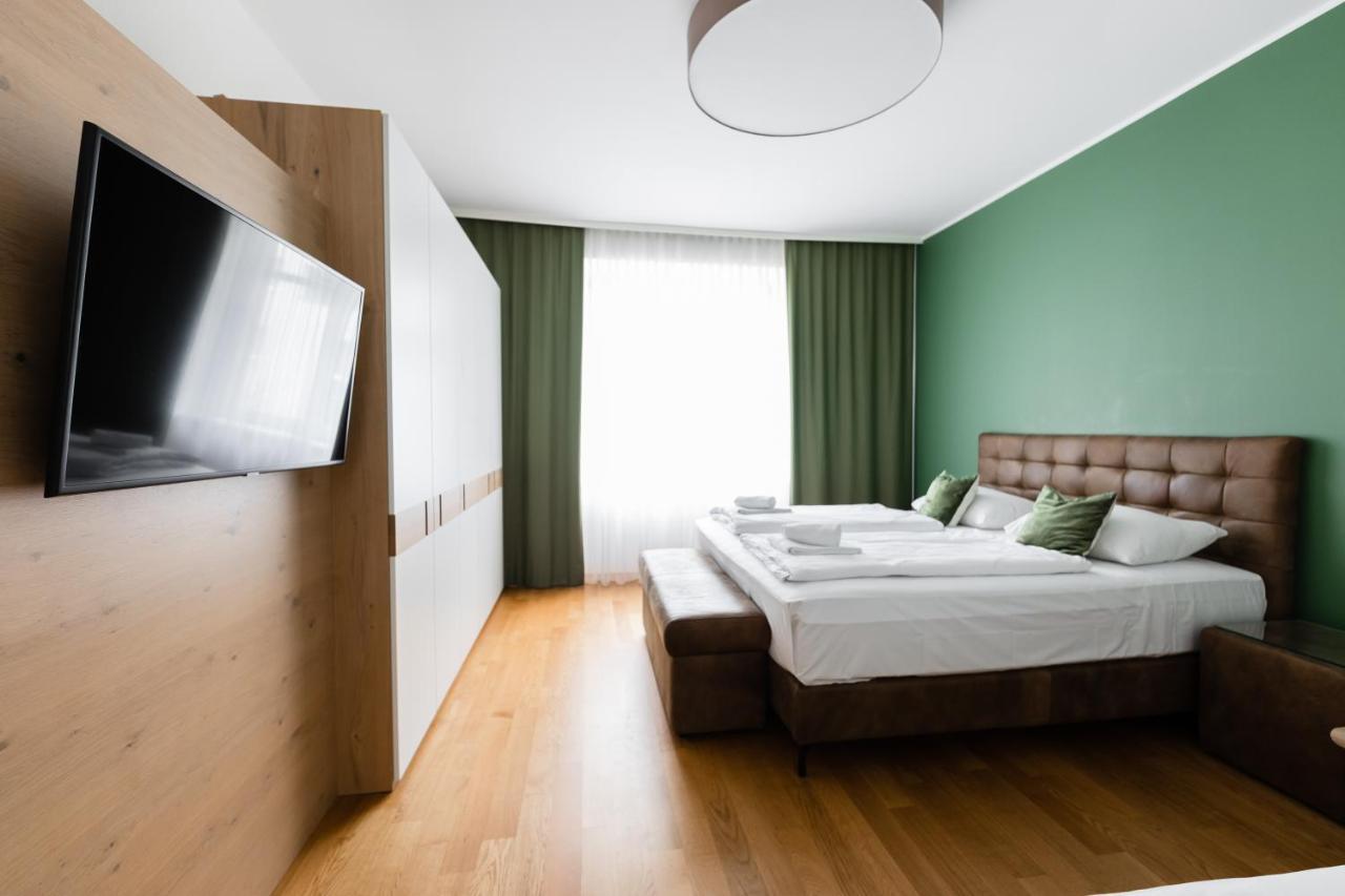 וינה Nadland Apartment Wehlistrasse מראה חיצוני תמונה
