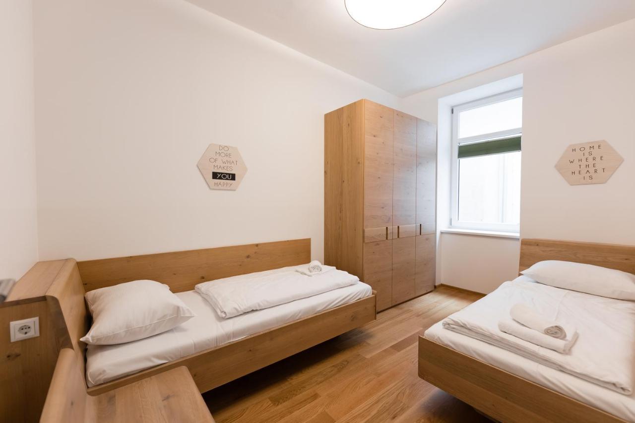 וינה Nadland Apartment Wehlistrasse מראה חיצוני תמונה