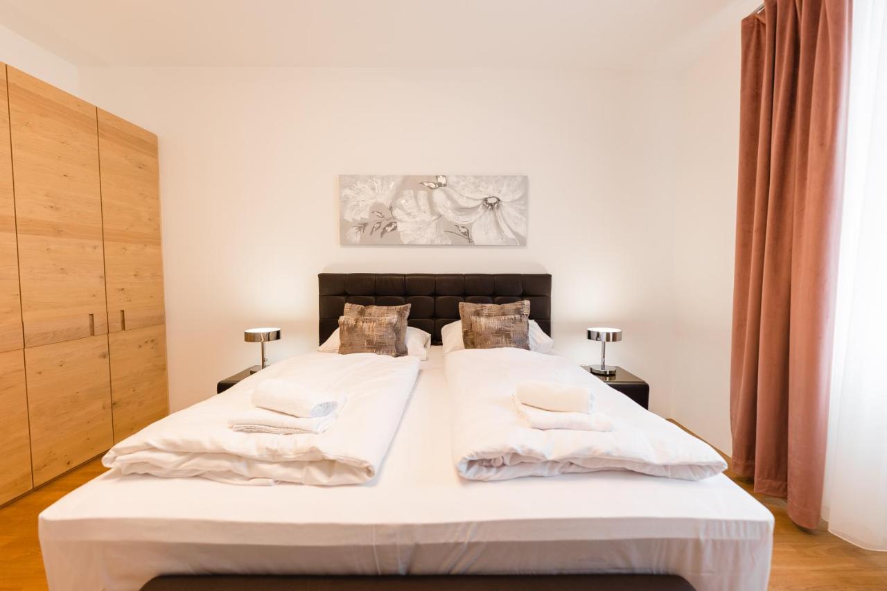 וינה Nadland Apartment Wehlistrasse מראה חיצוני תמונה