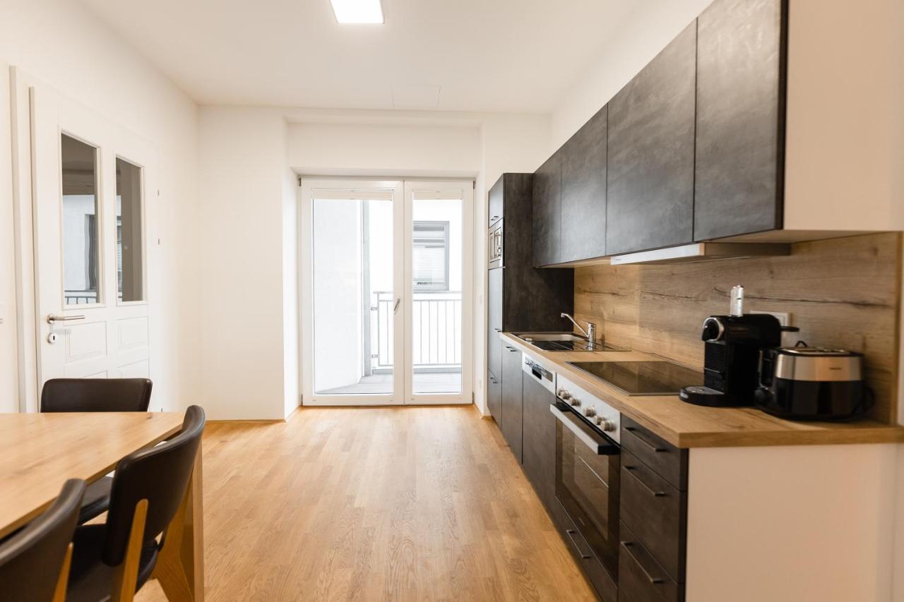 וינה Nadland Apartment Wehlistrasse מראה חיצוני תמונה
