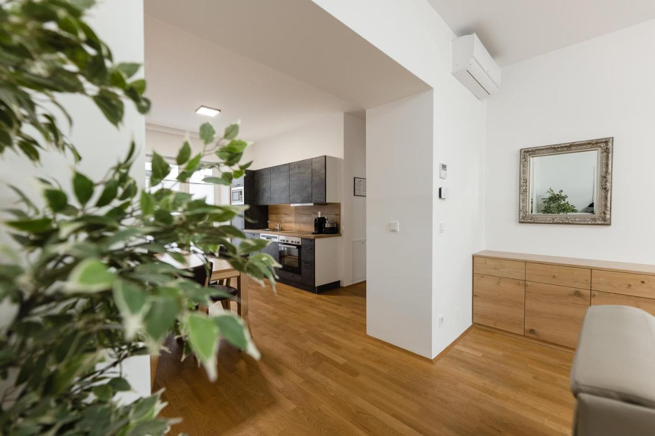 וינה Nadland Apartment Wehlistrasse מראה חיצוני תמונה