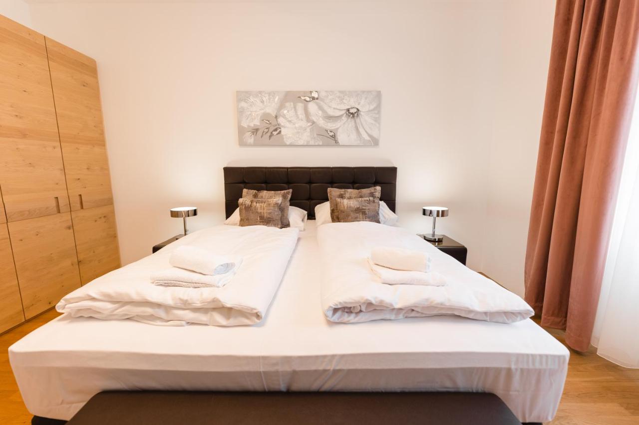 וינה Nadland Apartment Wehlistrasse מראה חיצוני תמונה