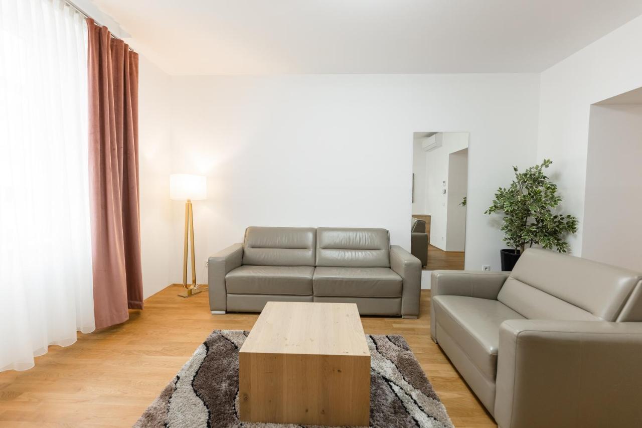 וינה Nadland Apartment Wehlistrasse מראה חיצוני תמונה