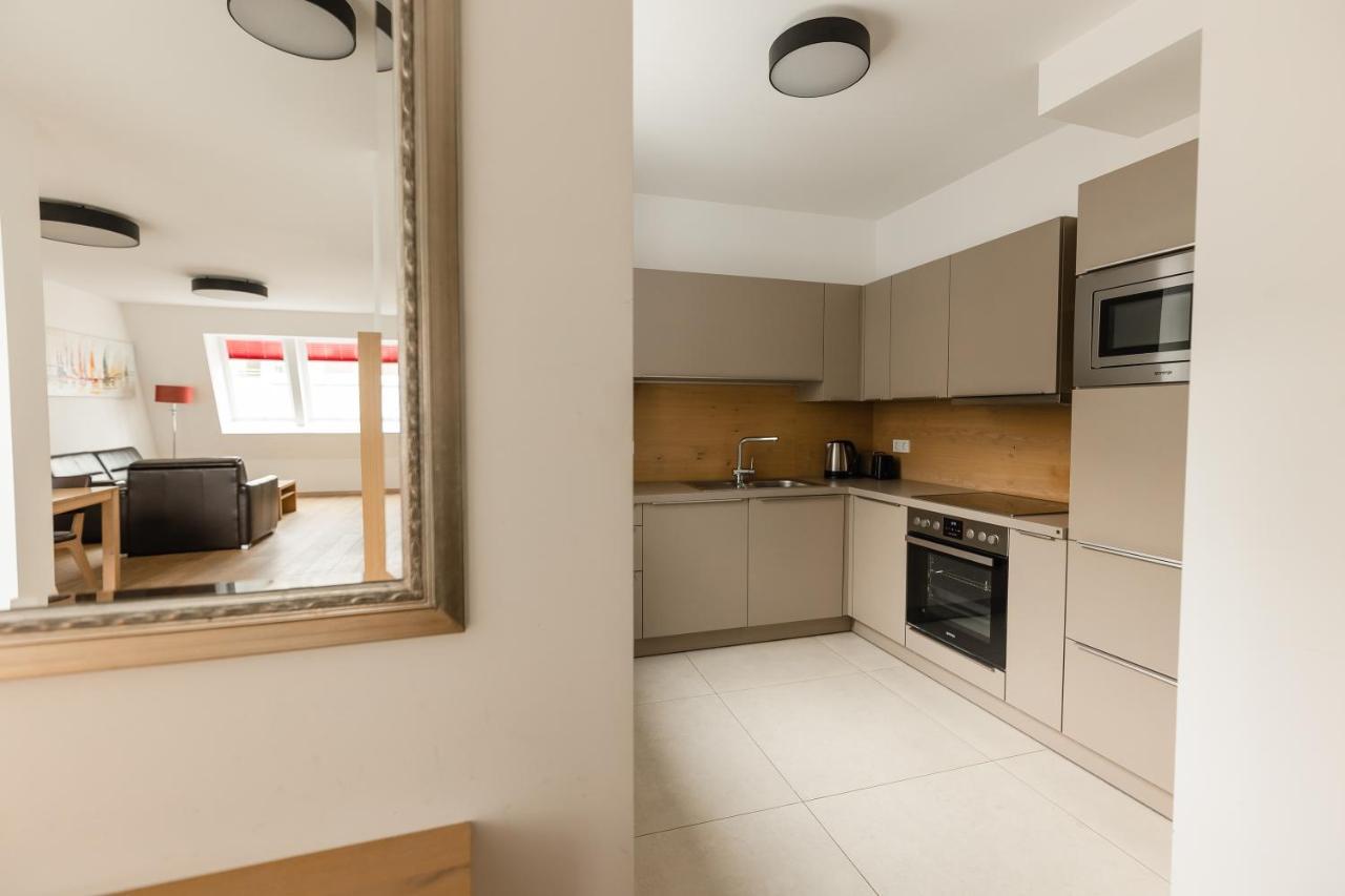 וינה Nadland Apartment Wehlistrasse מראה חיצוני תמונה