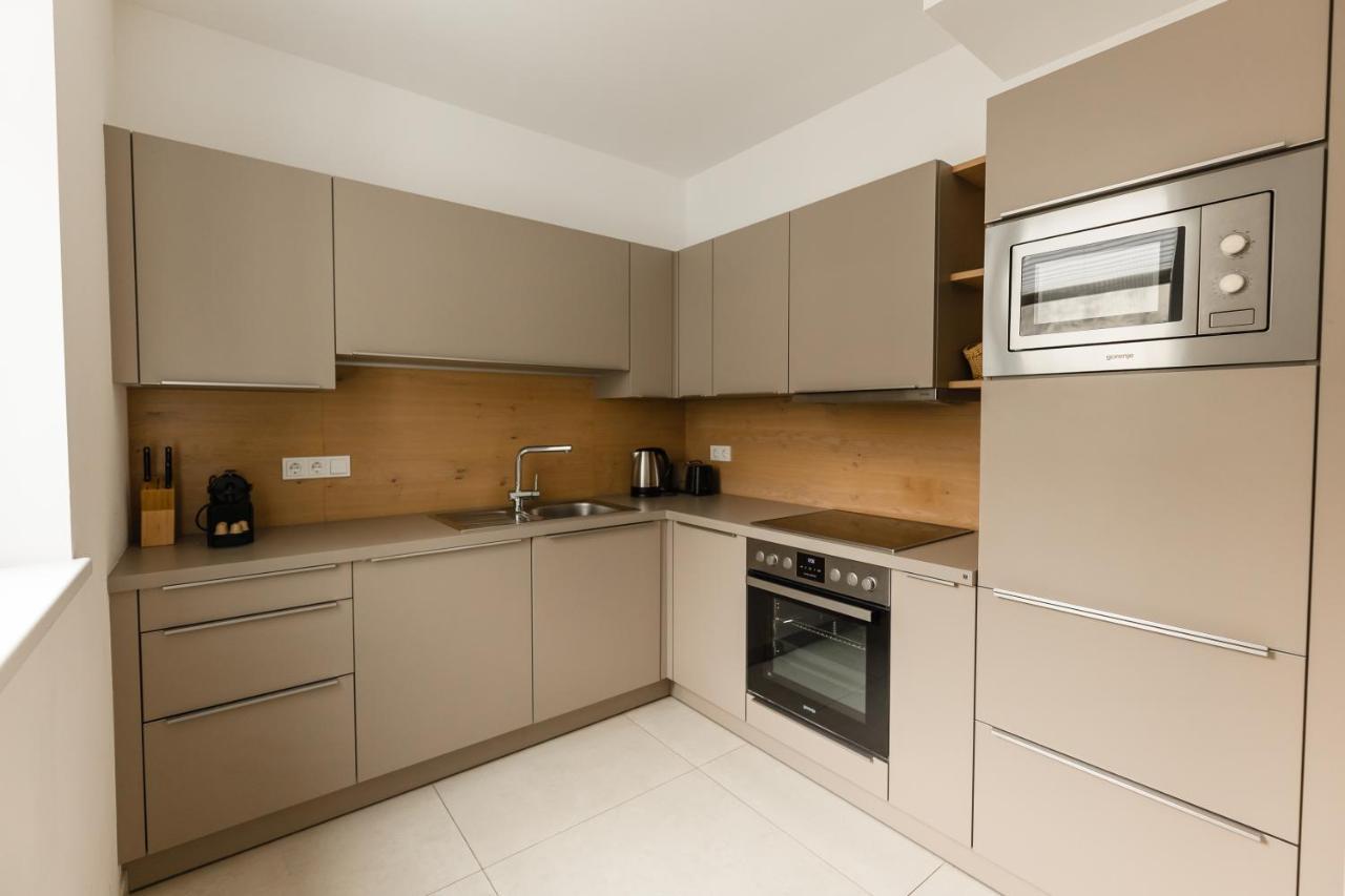 וינה Nadland Apartment Wehlistrasse מראה חיצוני תמונה
