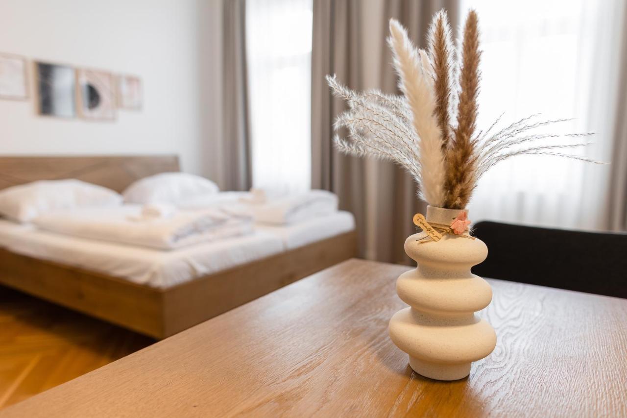 וינה Nadland Apartment Wehlistrasse מראה חיצוני תמונה