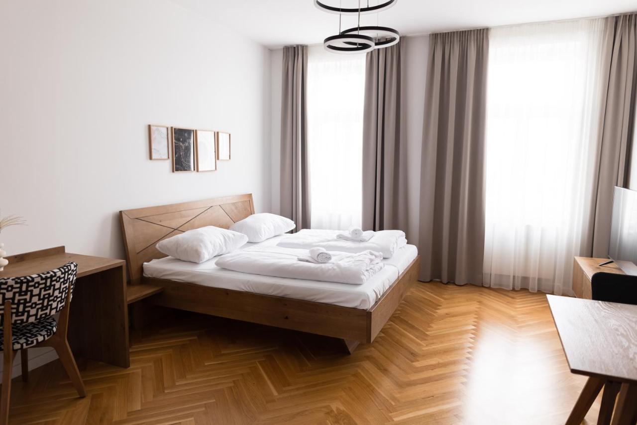 וינה Nadland Apartment Wehlistrasse מראה חיצוני תמונה