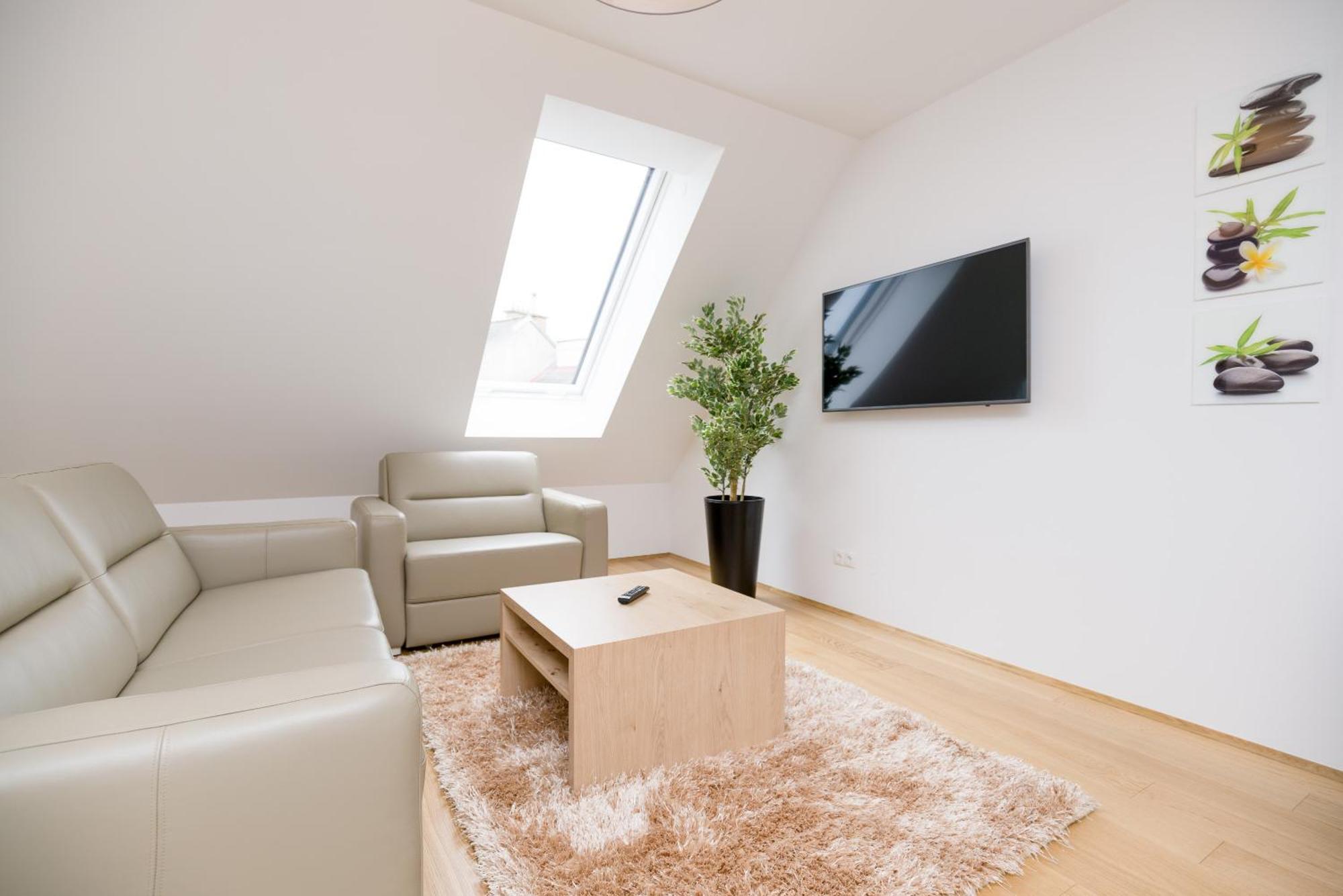 וינה Nadland Apartment Wehlistrasse חדר תמונה