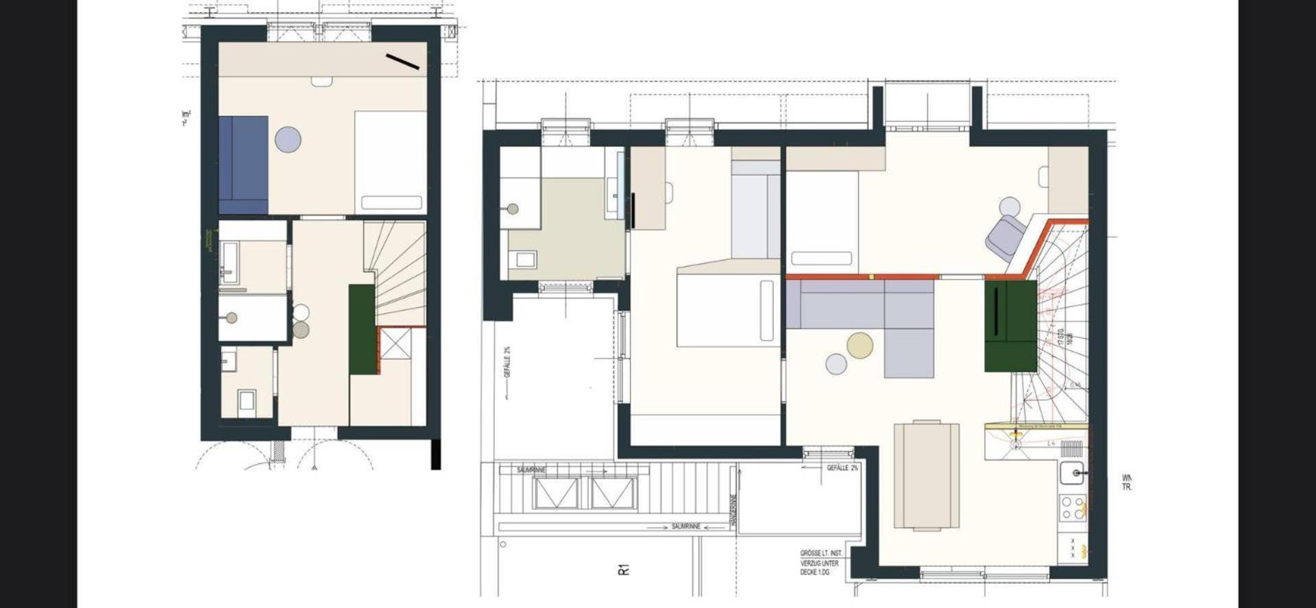 וינה Nadland Apartment Wehlistrasse מראה חיצוני תמונה