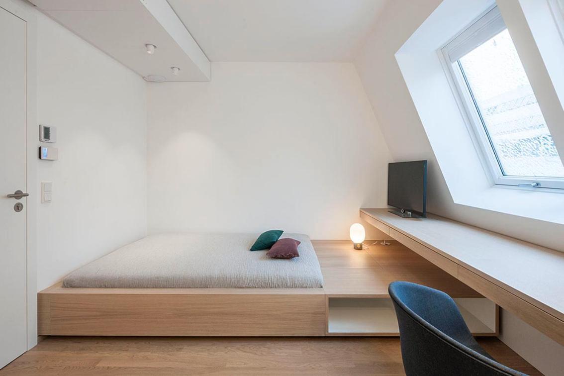 וינה Nadland Apartment Wehlistrasse מראה חיצוני תמונה