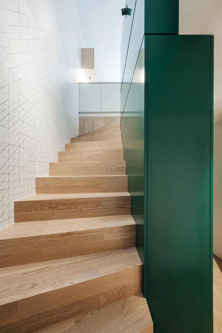 וינה Nadland Apartment Wehlistrasse מראה חיצוני תמונה