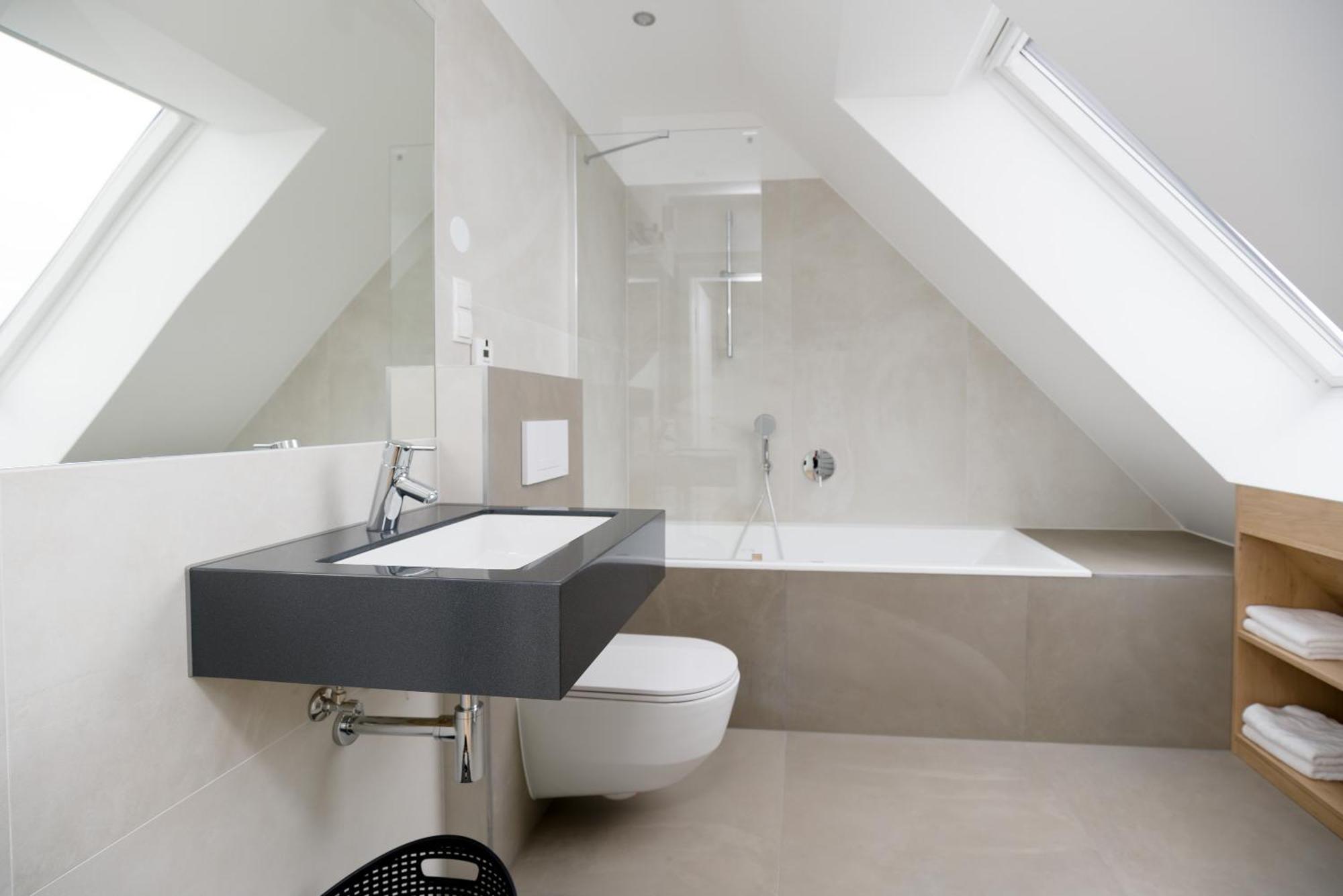 וינה Nadland Apartment Wehlistrasse חדר תמונה