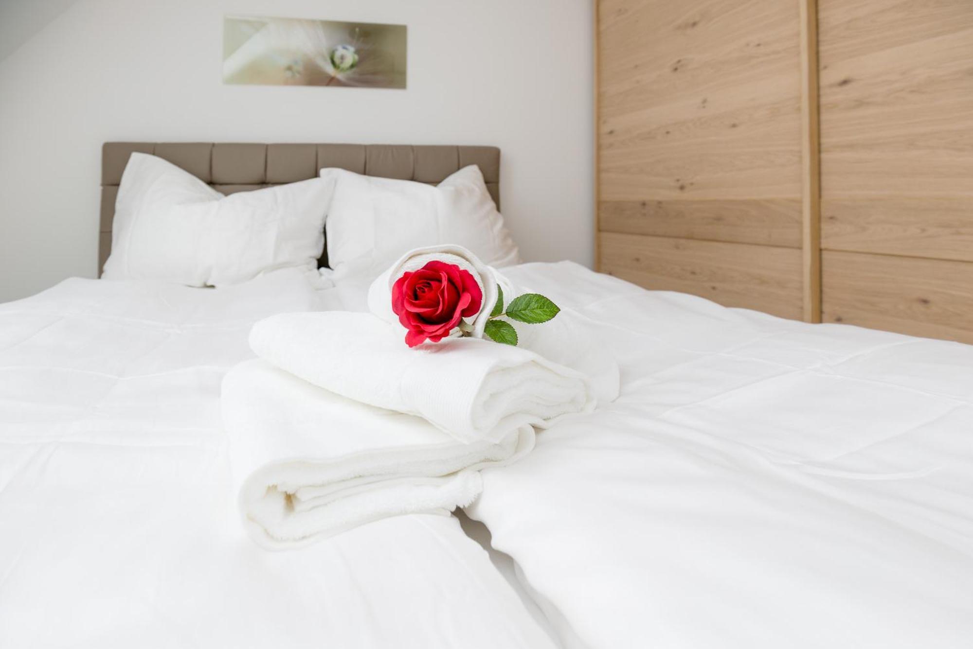 וינה Nadland Apartment Wehlistrasse חדר תמונה