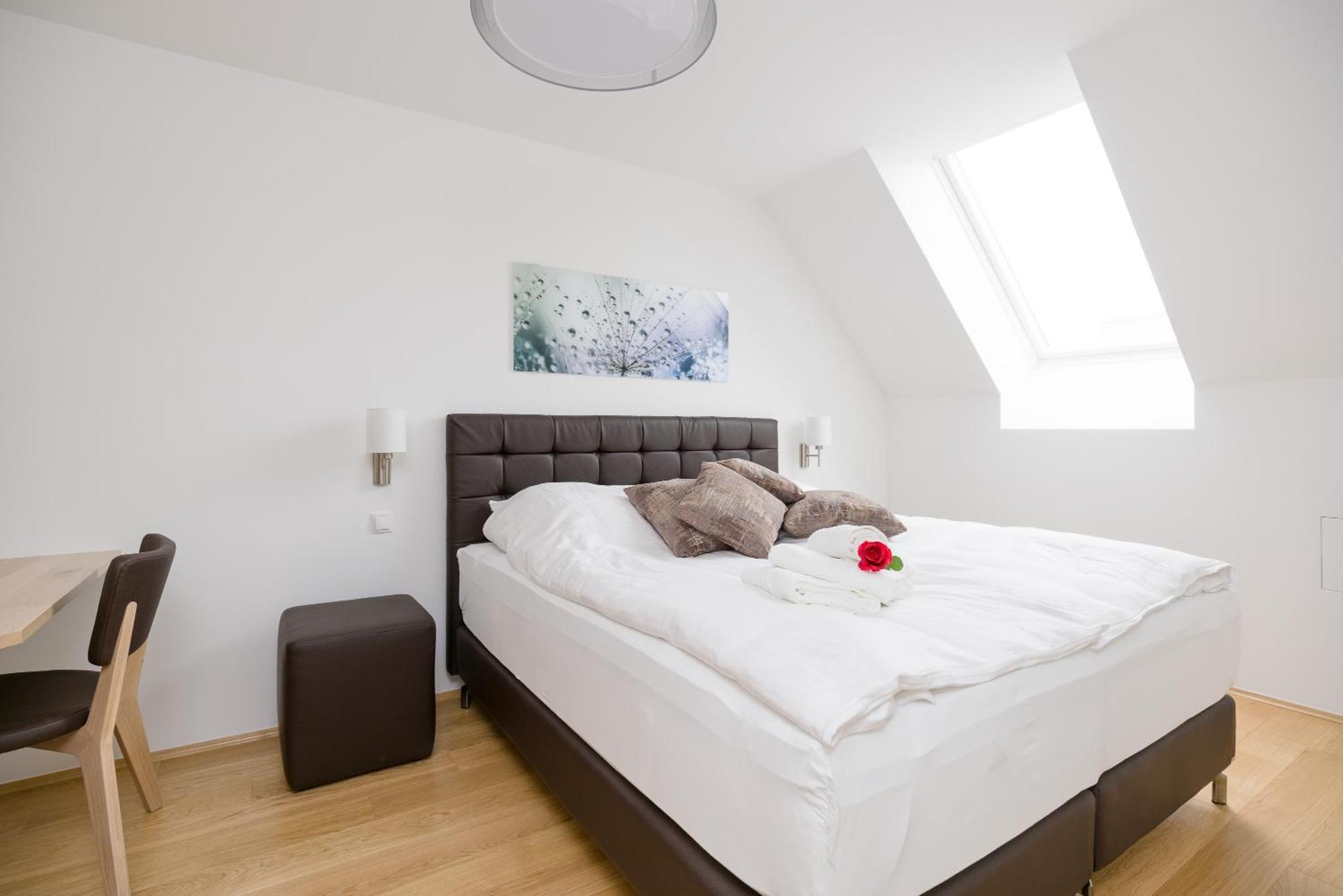 וינה Nadland Apartment Wehlistrasse חדר תמונה
