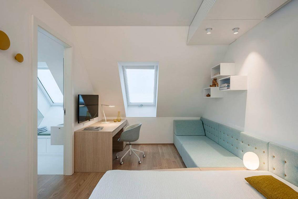 וינה Nadland Apartment Wehlistrasse מראה חיצוני תמונה