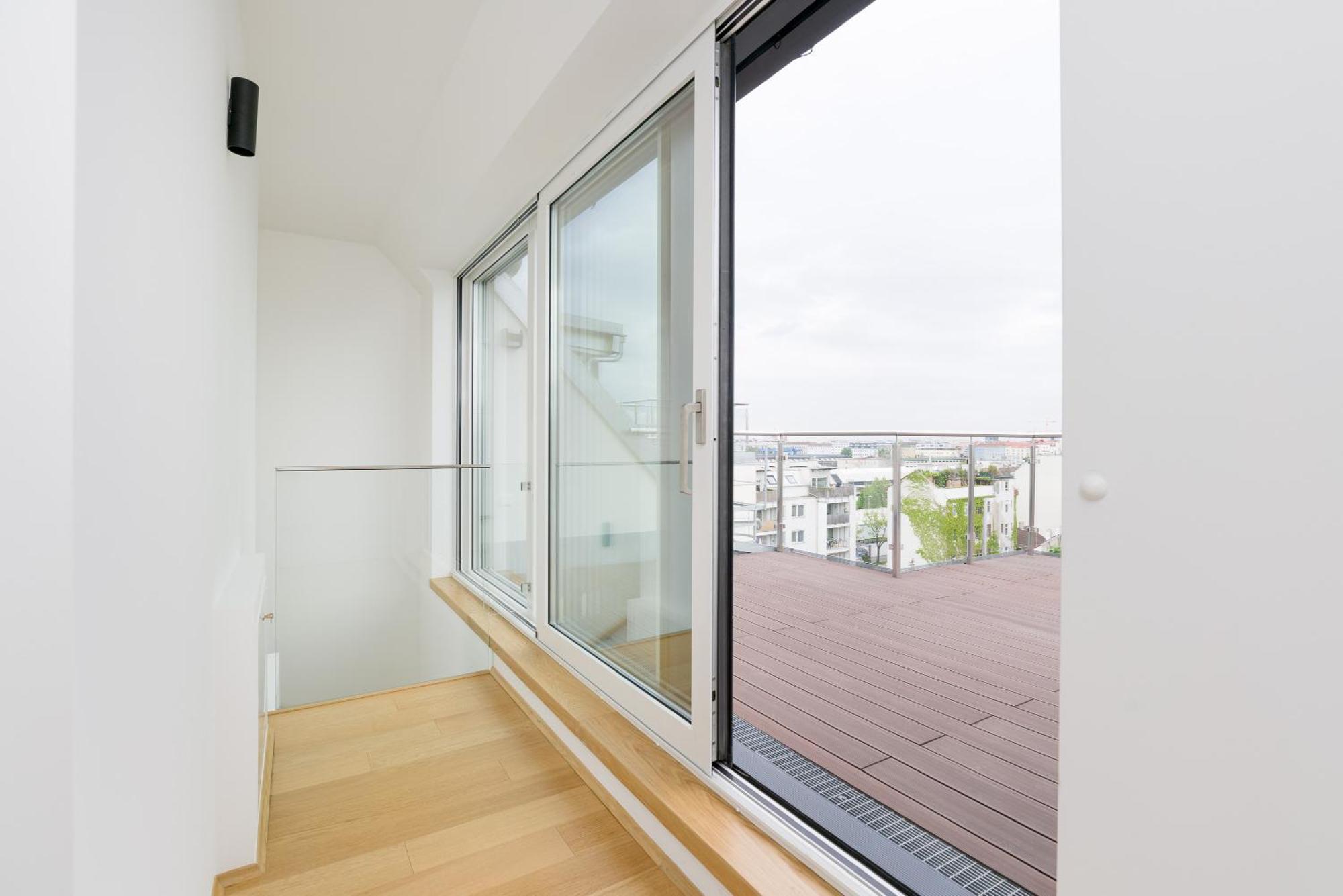 וינה Nadland Apartment Wehlistrasse חדר תמונה
