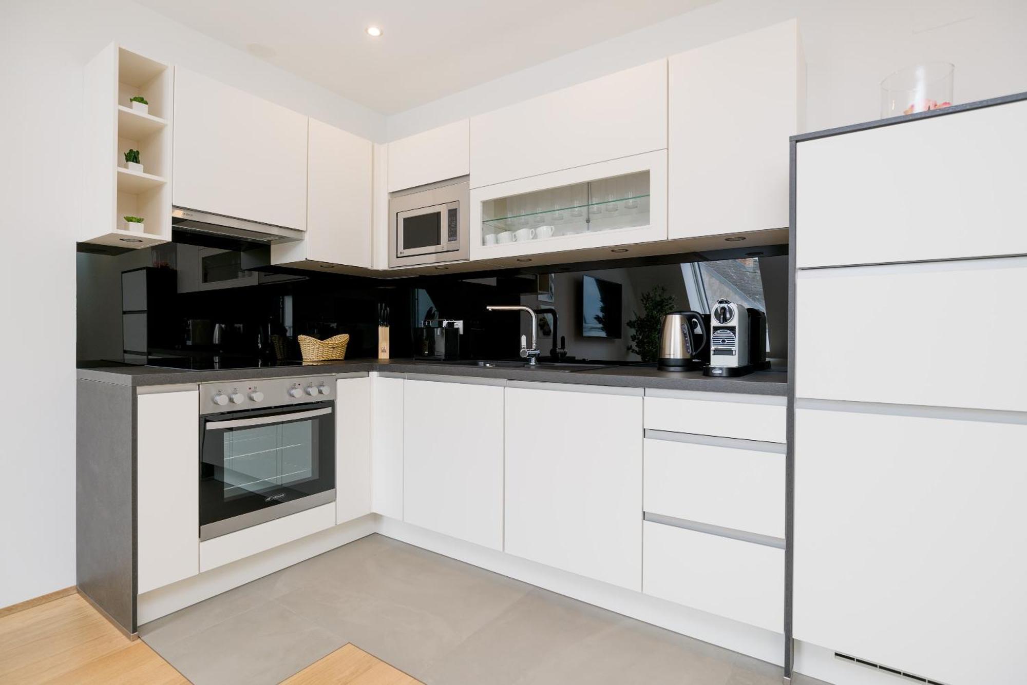 וינה Nadland Apartment Wehlistrasse חדר תמונה
