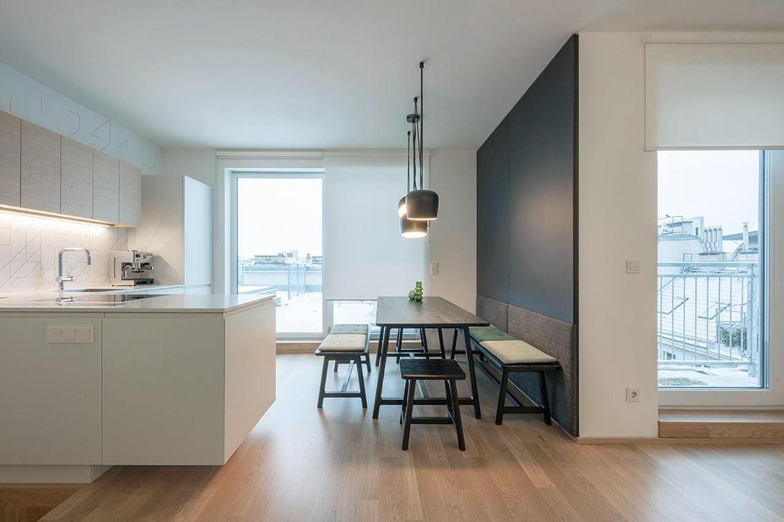 וינה Nadland Apartment Wehlistrasse מראה חיצוני תמונה