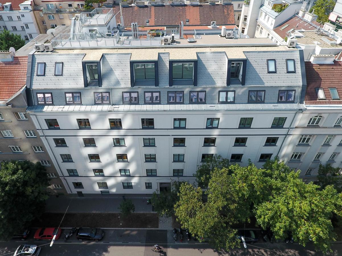 וינה Nadland Apartment Wehlistrasse מראה חיצוני תמונה